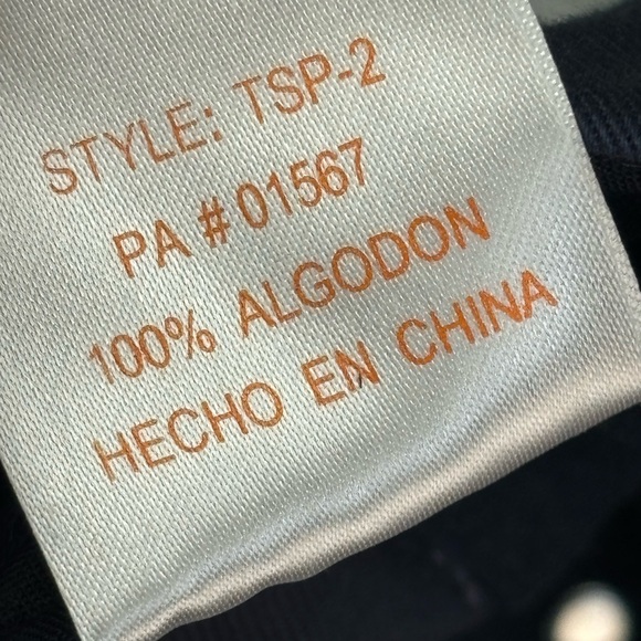 Cobra Chatsworth Ford Georgia Double Snapback Trucker Hat Dad Cap Blue Red OSFA - Picture 11 of 13